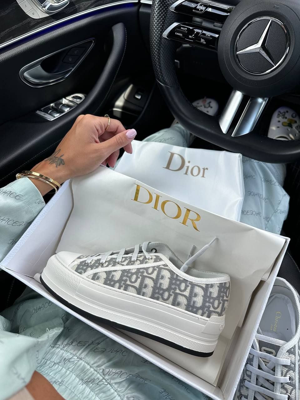 Dior trampki damskie premium jakoś inne kolory zapraszamy