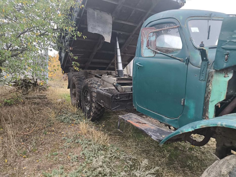 ЗІЛ 157 Дизель самоскид