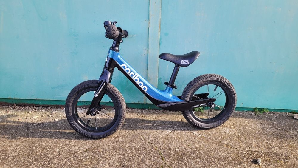 Rowerek biegowy Cariboo koła 12 cali