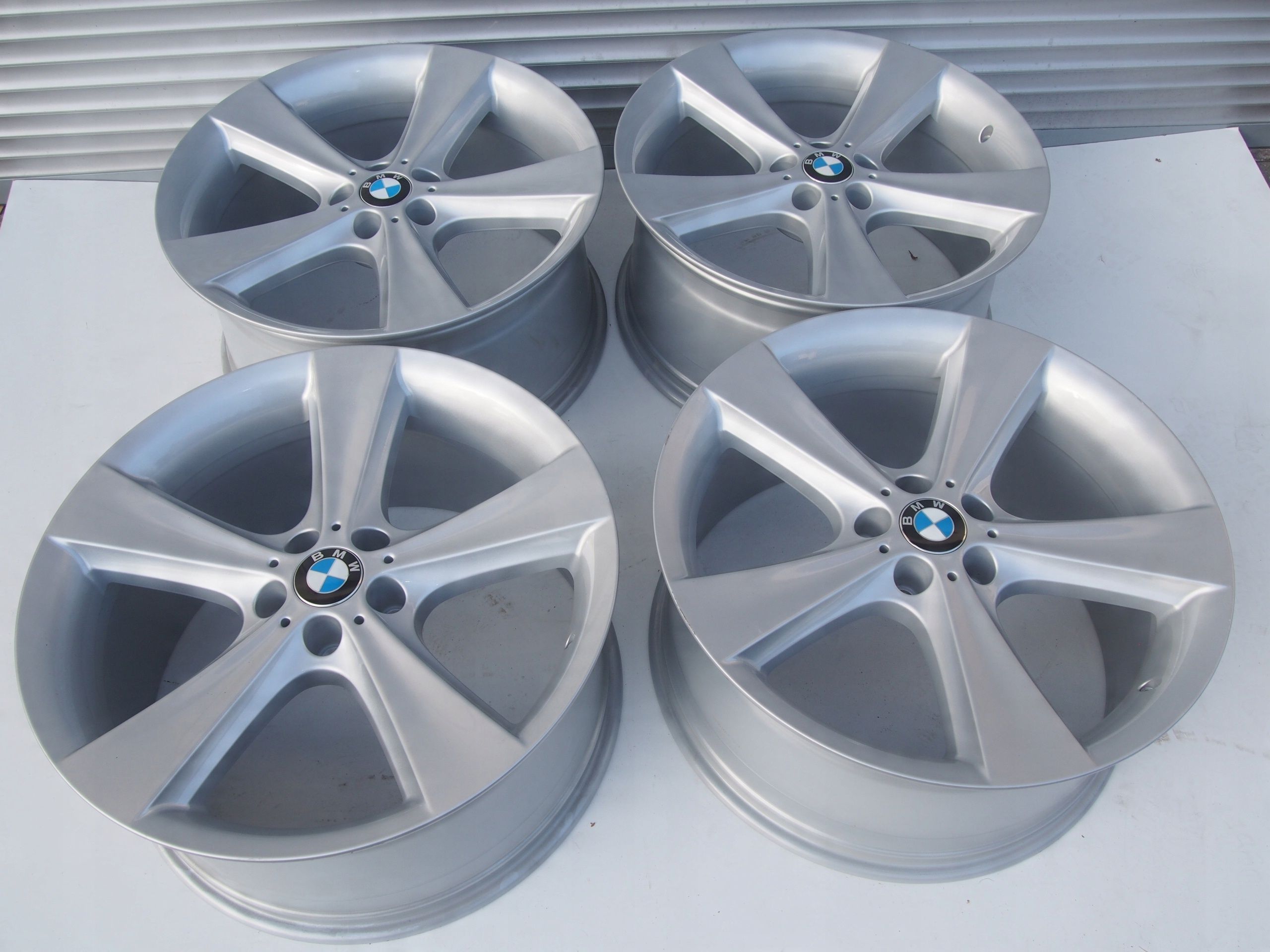 BMW X5 F15 E70 X6 F16 E71 WZ-128 21'' 5x120 IS40
