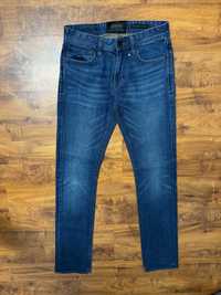 Spodnie jeansowe jeansy corporal slim Superdry W28 L32 S