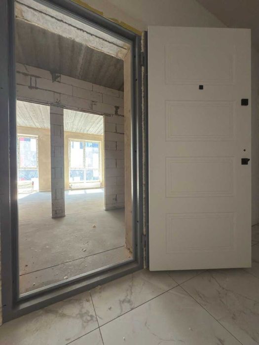 1К-28м2, сучасний ЖК, закрита територія, газ! - 33 100$
