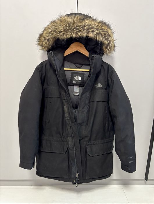 Пуховик The North Face McMurdo HyVent / зимова куртка