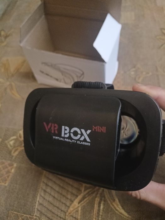 Нові окуляри віртуальної реальності