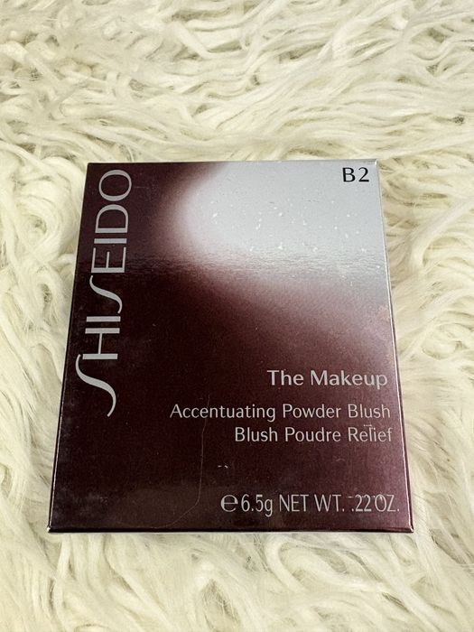 Róż do twarzy Shiseido