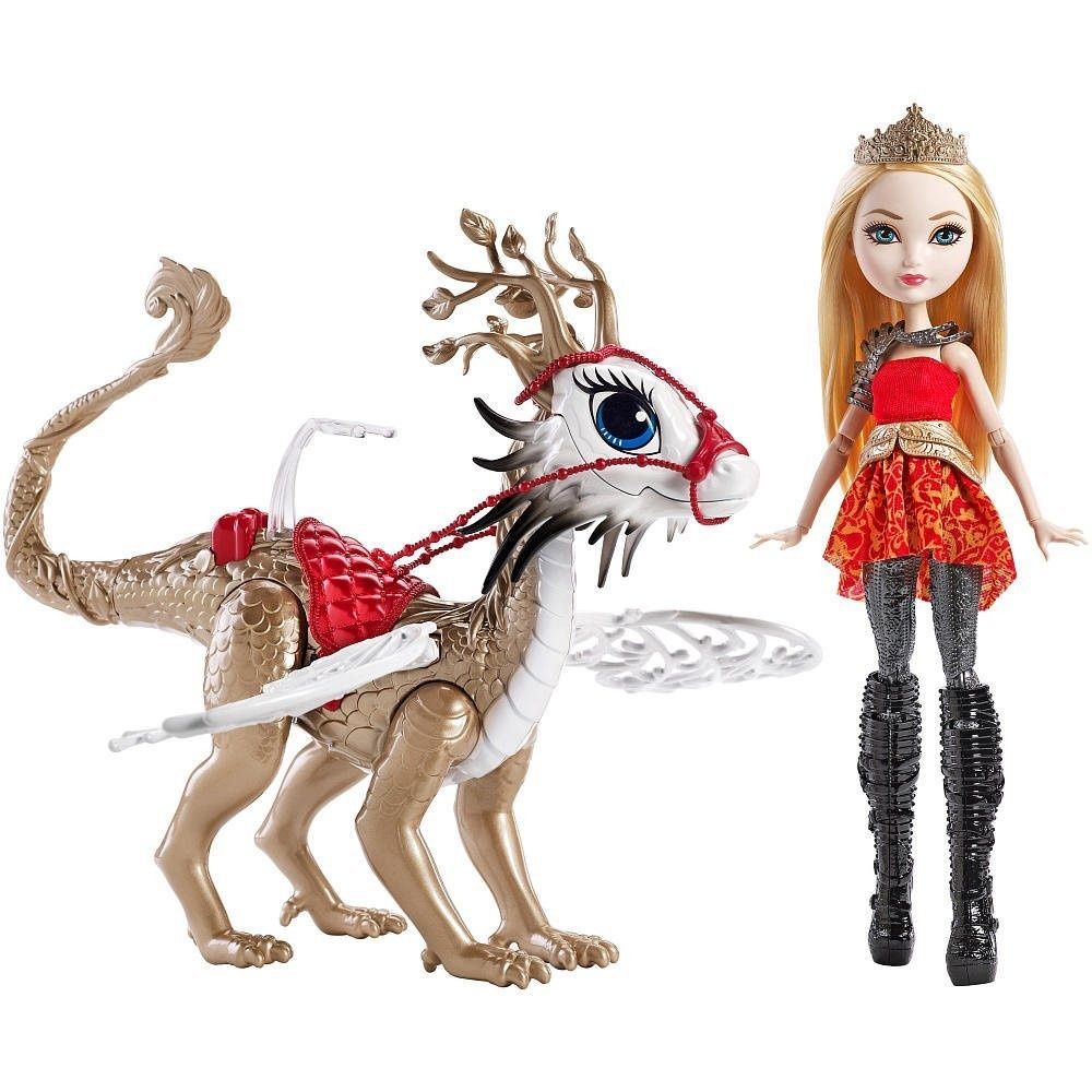 Ever After High Apple White  Лялька Евер Афтер Хай Епл Уайт