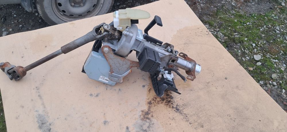 Электроусилитель рулевого управления RENAULT SCENIC 3 2009-2013