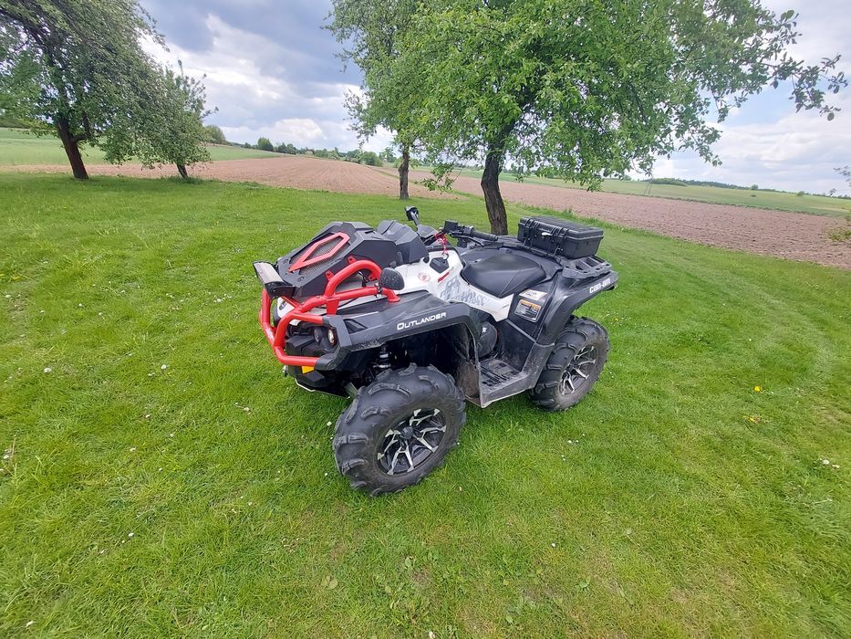 Can Am 850 XMR 2017r. Bez Homologacji