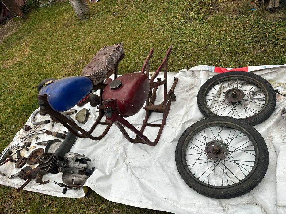 wsk mo6 1960 r lub m06-z2 1961