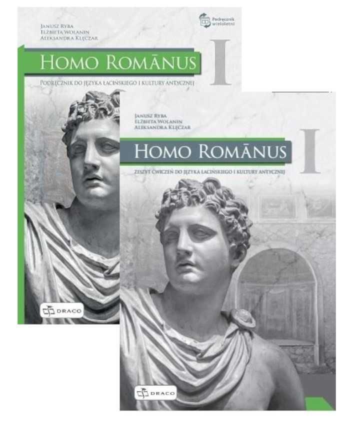 Homo Romanus 1 - ćw. i podr. w stanie idealnym