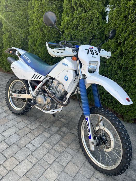 Yamaha TT350 XT350