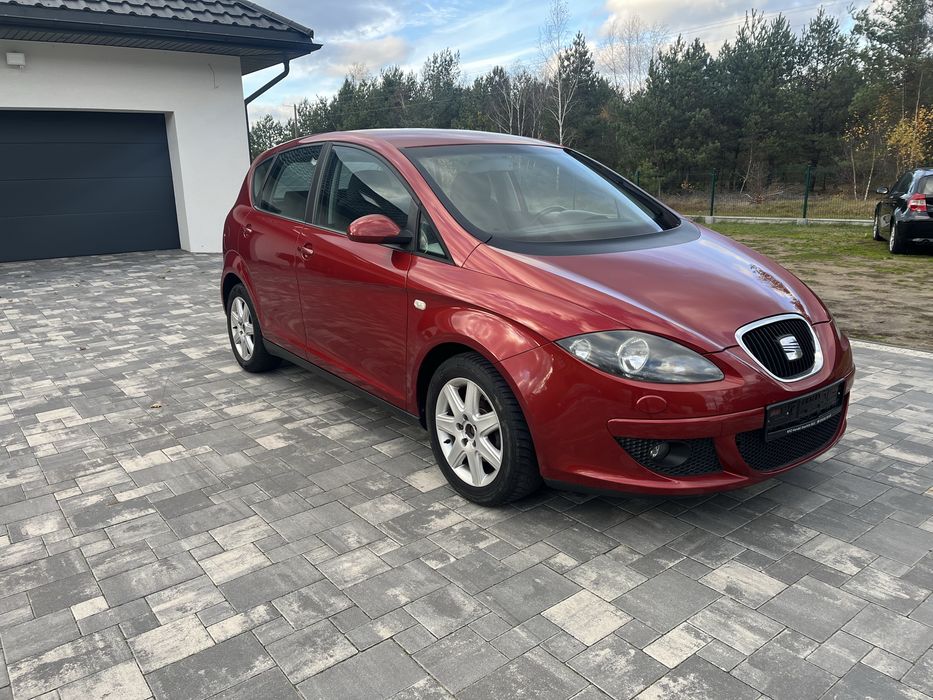 Seat Altea 1.6 Mpi  102 km