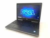 Dell Precision 7510 /15.6” FHD IPS/i5-6300HQ/16Gb RAM/256Gb SSD/W5170M