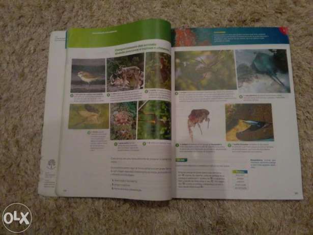 Livro escolar "Clube da Terra" do 5°ano da disciplina de Ciências