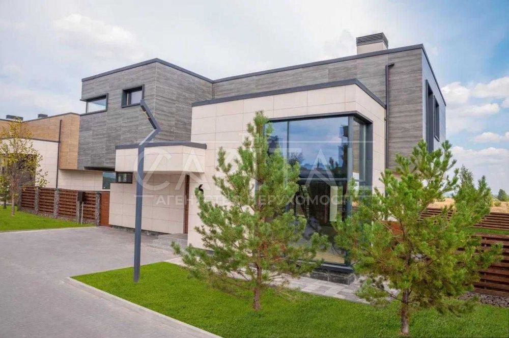 ПРОДАМ БУДИНОК ХОДОСІВКА | КМ Crystal Forest | 4кім | 263м2 | 8сот