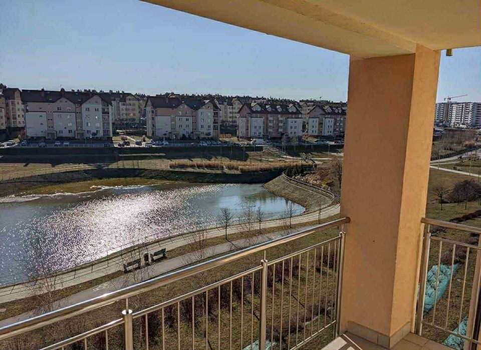 Mieszkanie 52m2 Baligrodzka, Projektant, Rzeszów