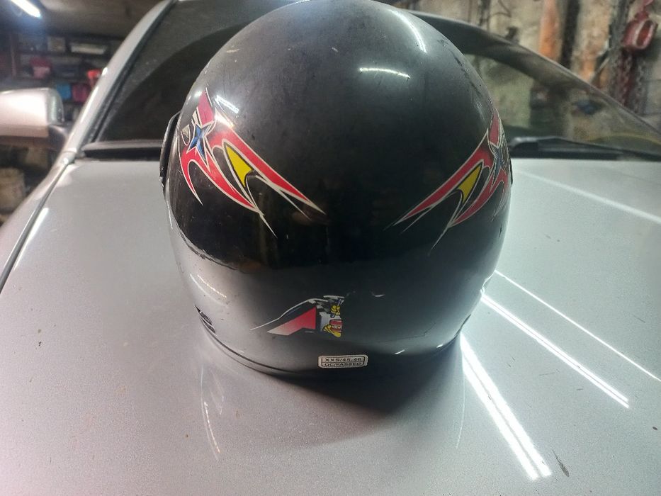 Продам дитячий мотошолом