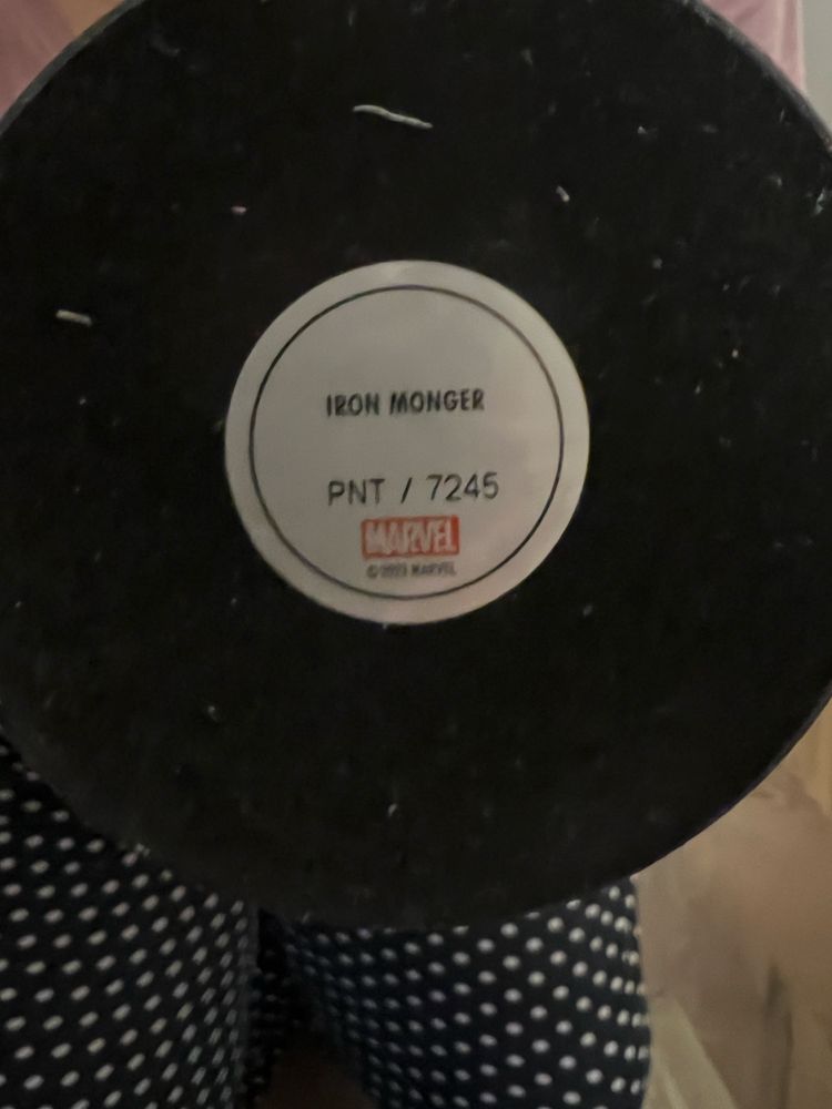 Figurka Iron Man „Monger” DeAgostini