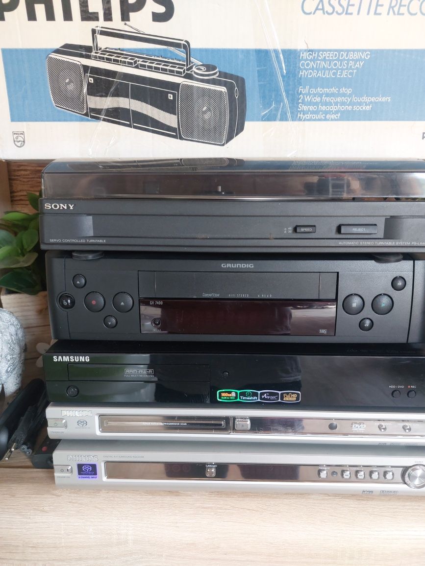 Samsung, Philips , Sony  -sprzedam