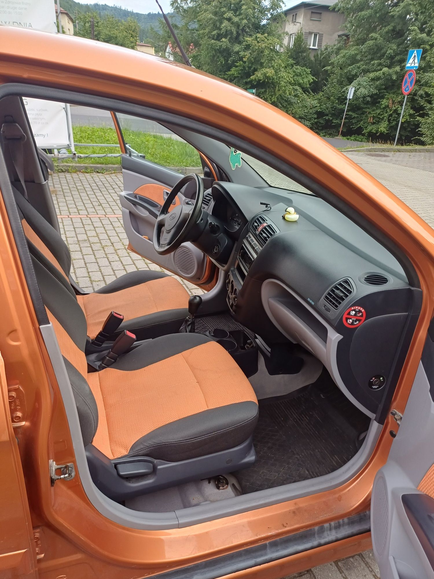 Kia Picanto 1.1 *klima* długie opłaty!