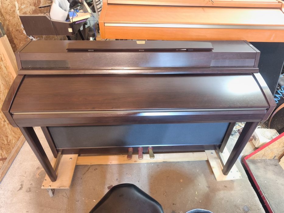 Pianino cyfrowe Yamaha Clavinova CLP-280 epiano.pl