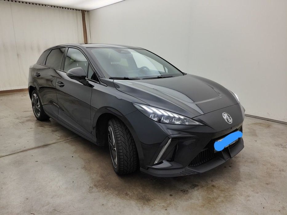 Viatura TVDE Elétrica MG4 Luxury 64KWh