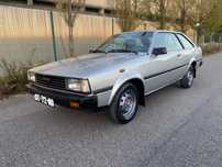 Toyota corolla 1300 coupe liftback