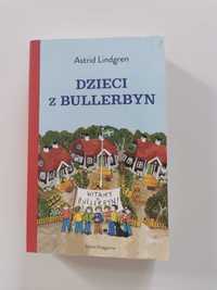 Dzieci z Bullerbyn Astrid Lindgren - stan idealny