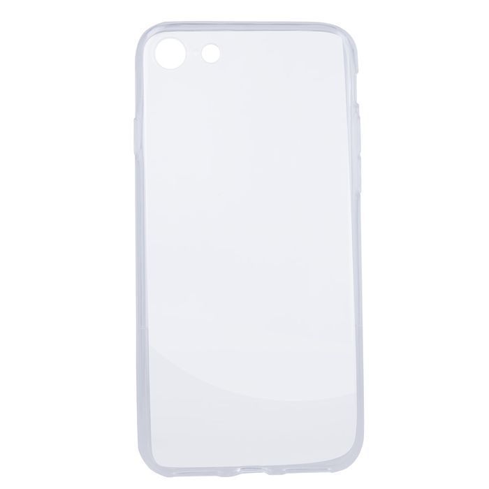 Nakładka Slim 1 Mm Do Realme 8 / 8 Pro Transparentna