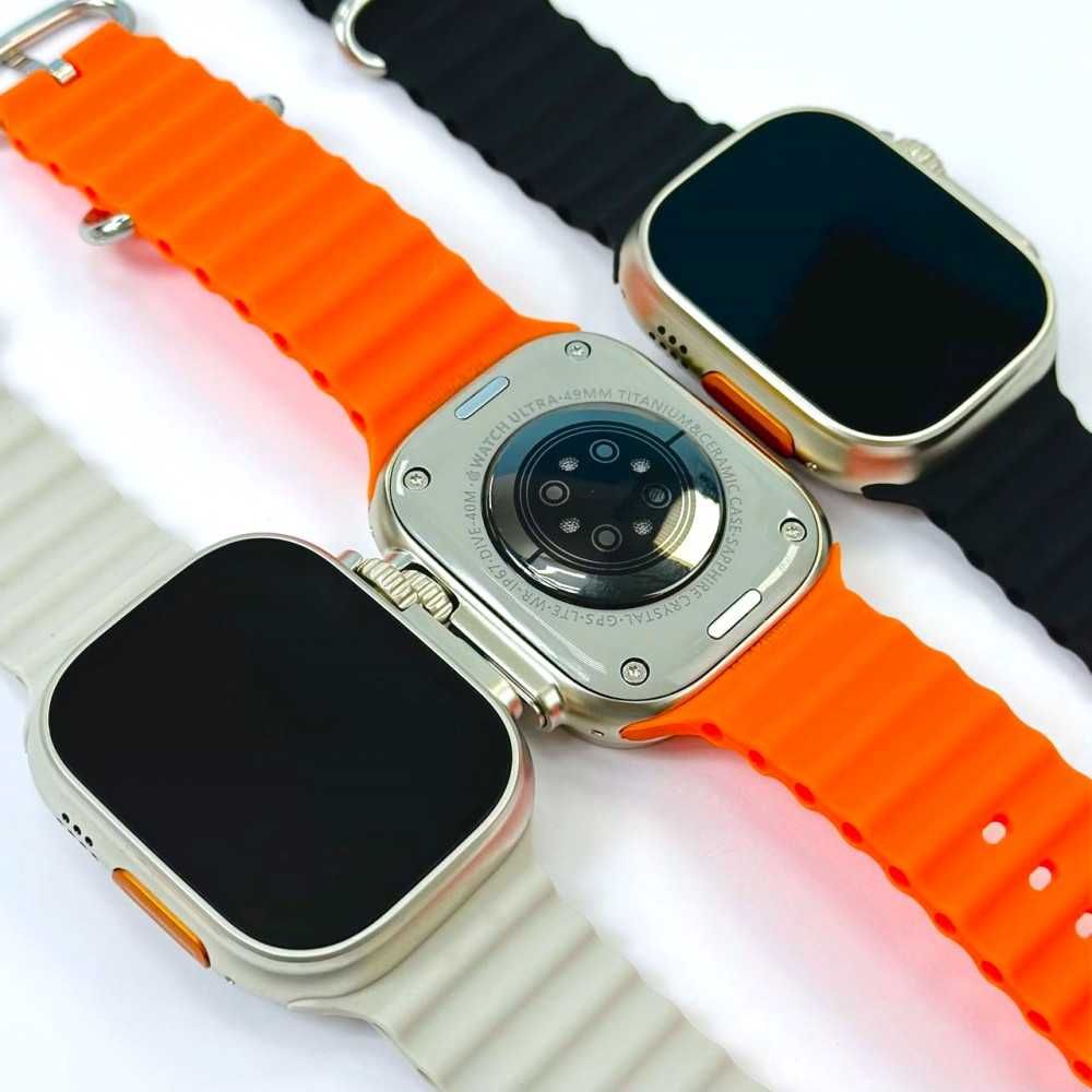 Новинка 2024 Смарт часы Apple Watch 49mm Смарт годинник Watch Ultra