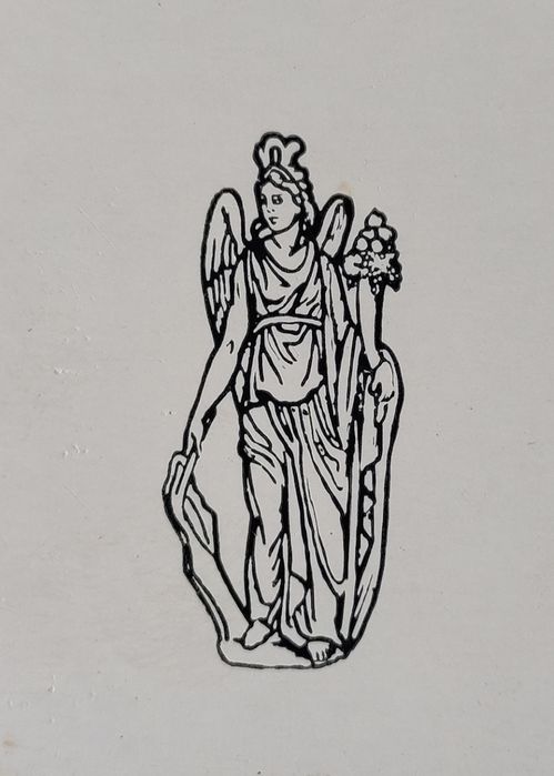 O Fim, História dramática em dois quadros