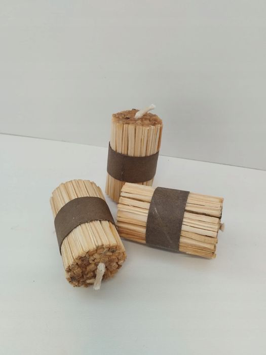 Rozpałka Ekologiczna K-LUMET - 6 Sztuk