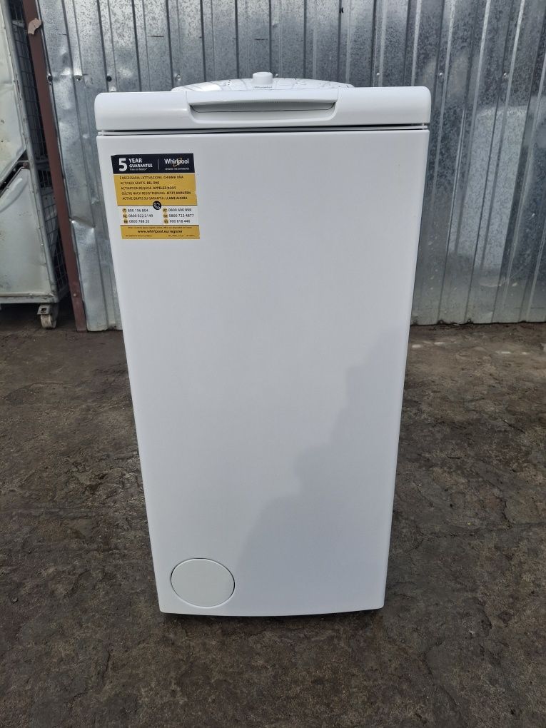 Pralka whirlpool 6 kg  A ++ gwarancja pisemna montaż dowóz gratis