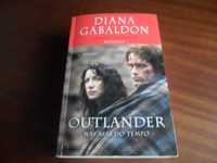 "Outlander - Nas Asas do Tempo" de Diana Gabaldon - 6ª Edição de 2018