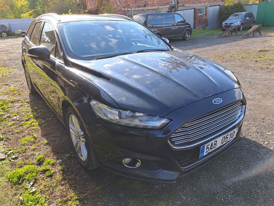 Ford Mondeo 2015 2.0 tdci  4x4 automat mk5 2.0 diesel