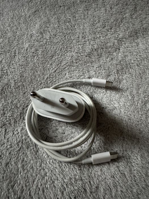 Шнурок і блок для швидкої зарядки iphone