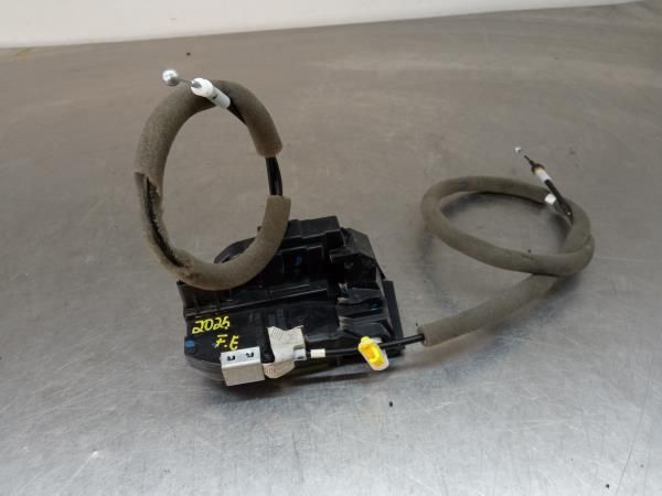 Fechadura / fecho porta frente esquerdo NISSAN Qashqai II (J11)