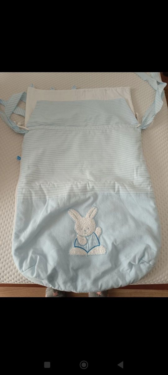Saco para dormir da Chicco