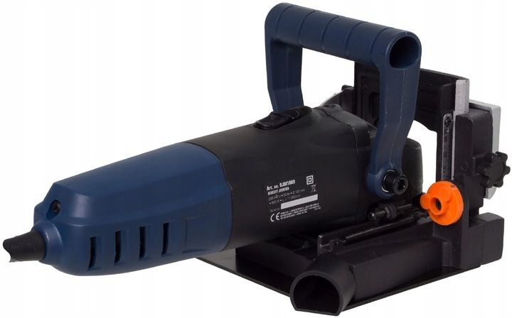 Lamelownica 900w Ferm + Zestaw Lameli + Walizka