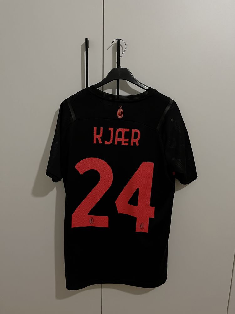 Koszulka piłkarska AC Milan shirt puma 2021/22