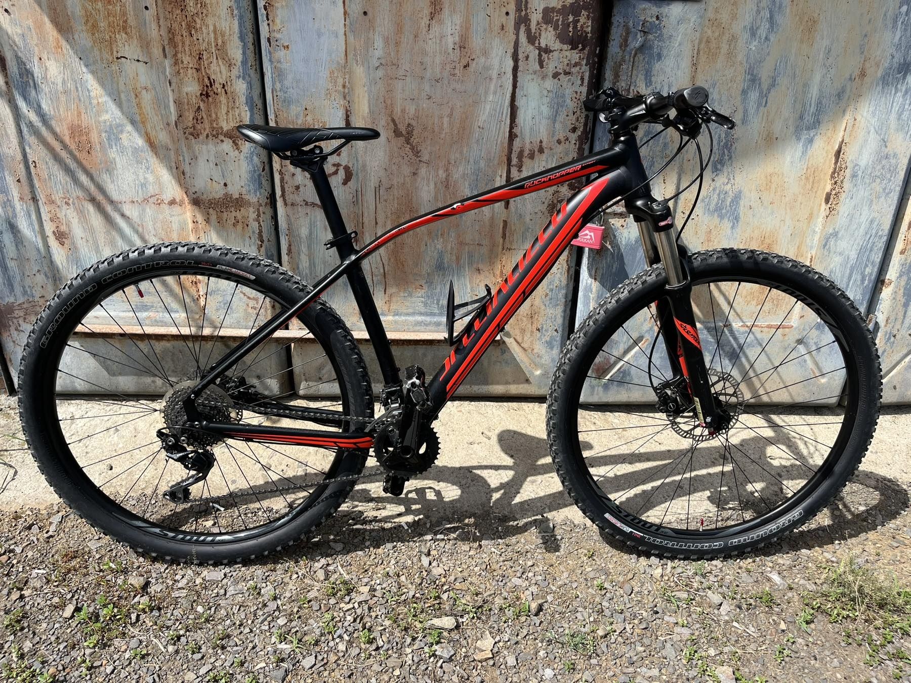 Велосипед Specialized rockhopper expert 29 L