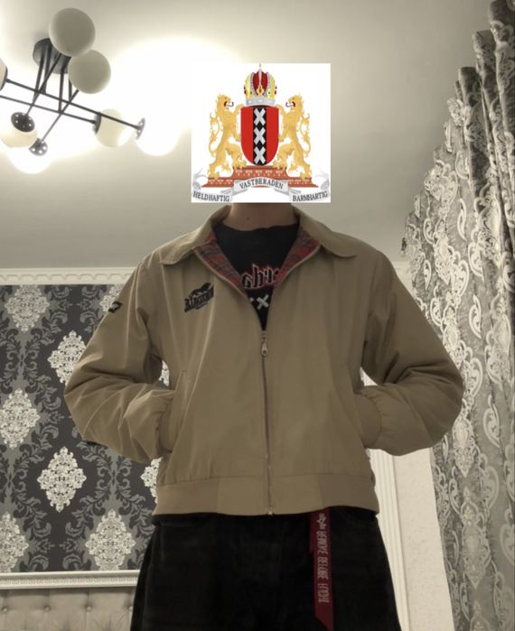 Харингтон Lonsdale