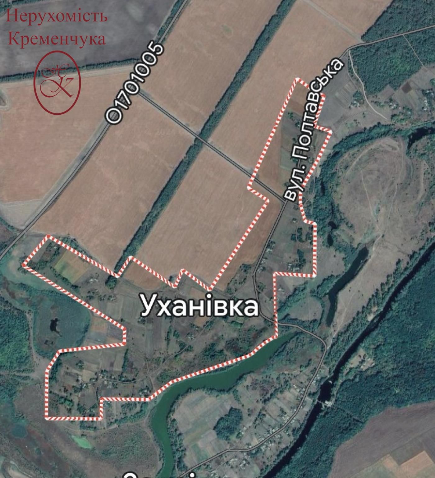 Продам земельні ділянки в мальовничому місці
