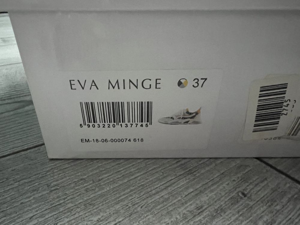 Sneakersy Eva Minge rozm 37