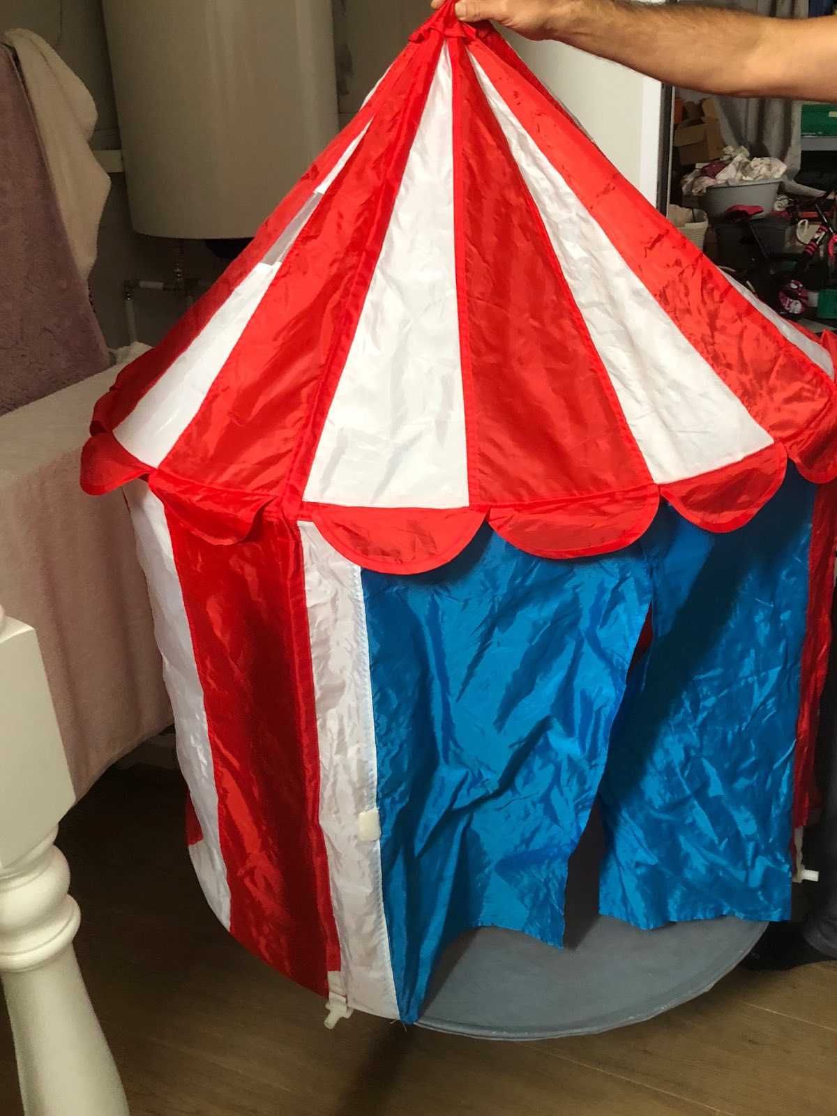 Tenda Castelo Infantil