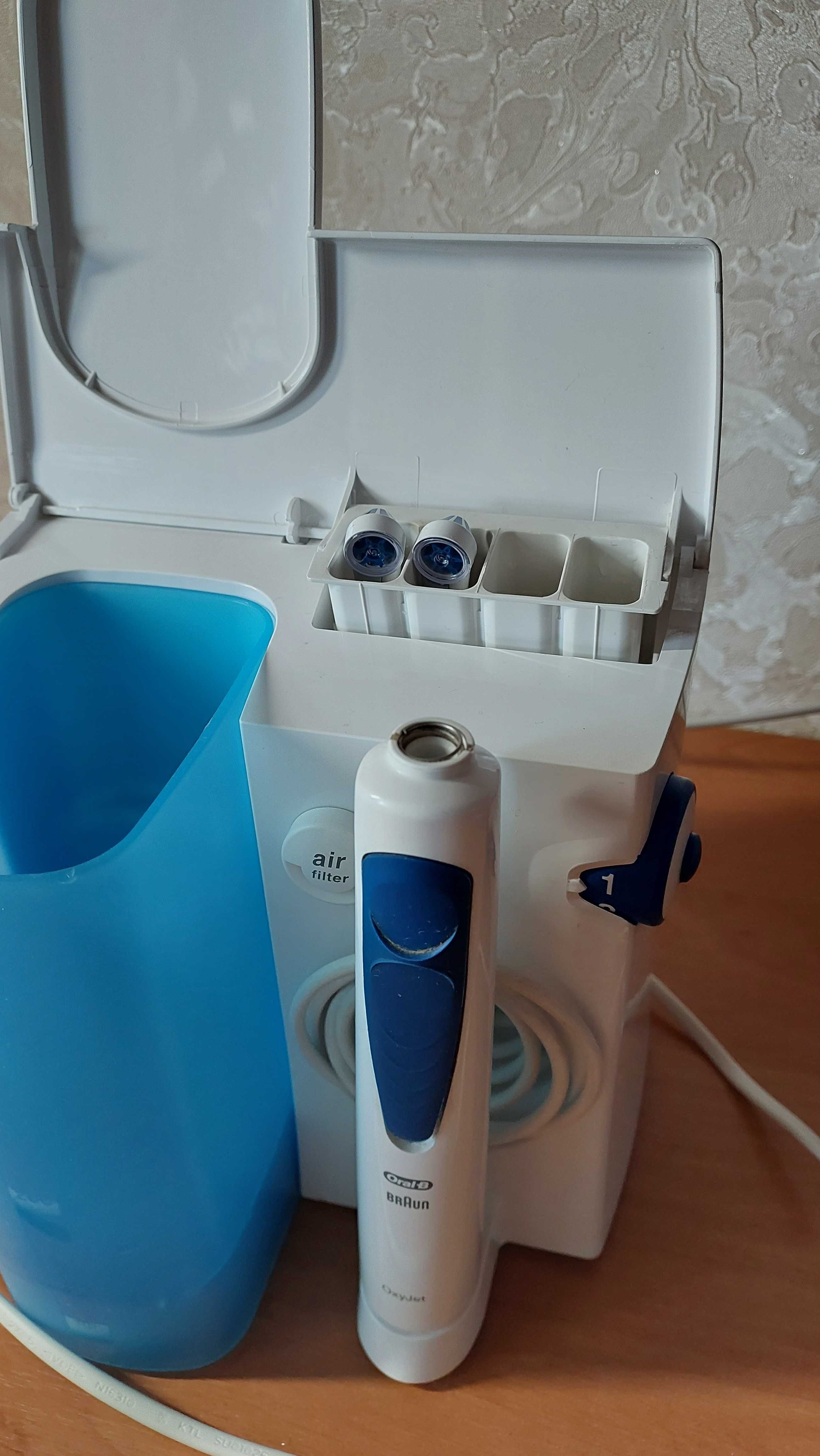 Іригатор Braun MD 20 Oral-B Professional Care OxyJet