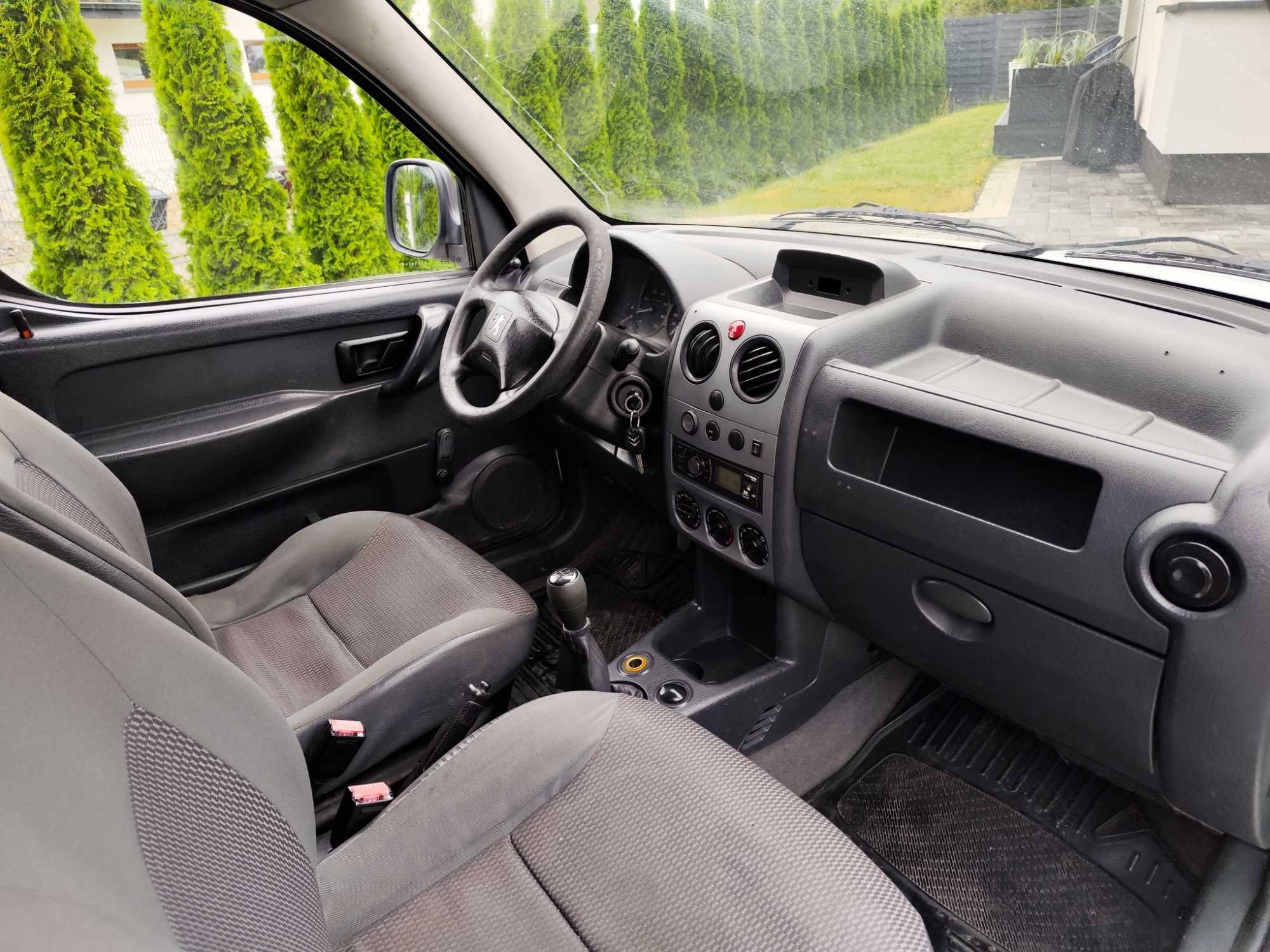 Peugeot Partner Lift 1.6 HDI Klima VAT-1 2007 Rok