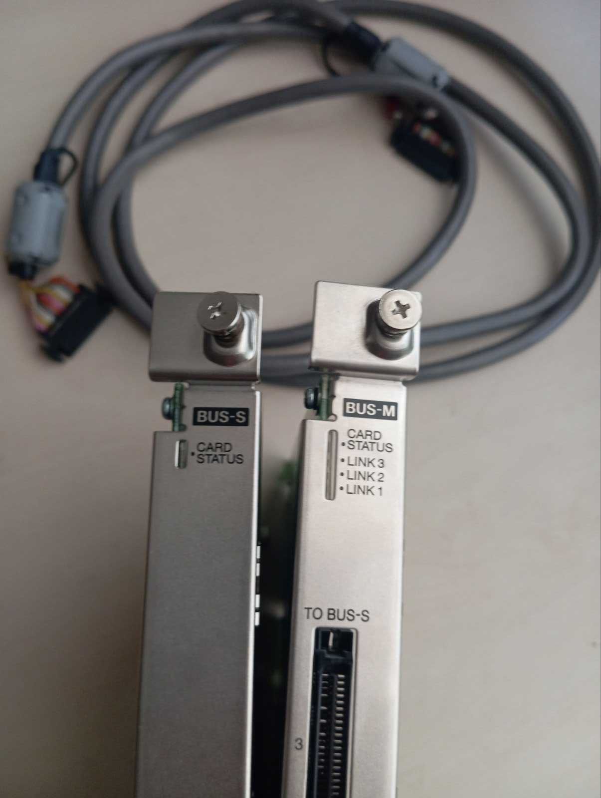 Плата соединения болоков Panasonic KX-TDA6110 BUS-M BUS-S