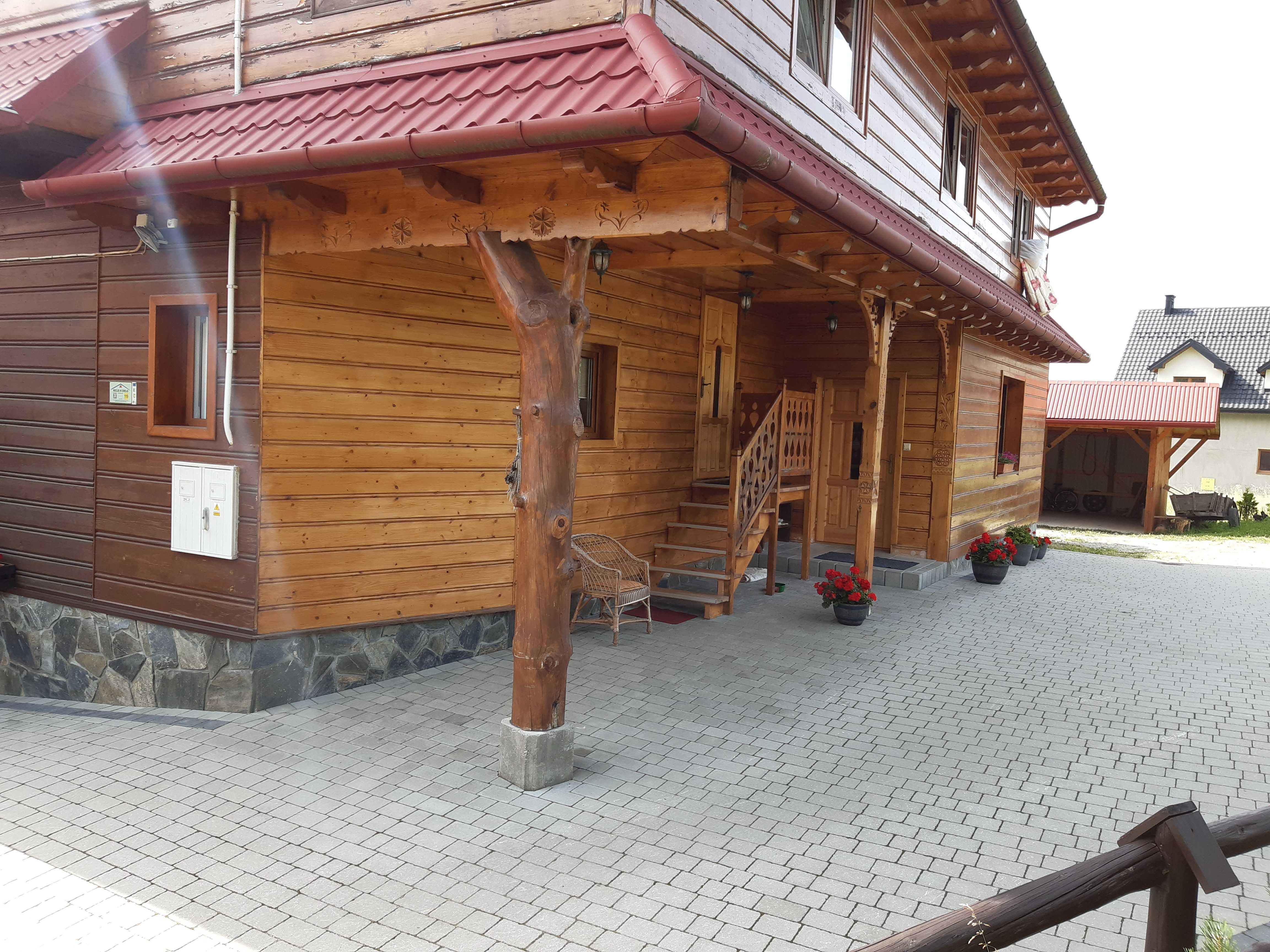 pokoje agroturystyka Rabka- Zdrój