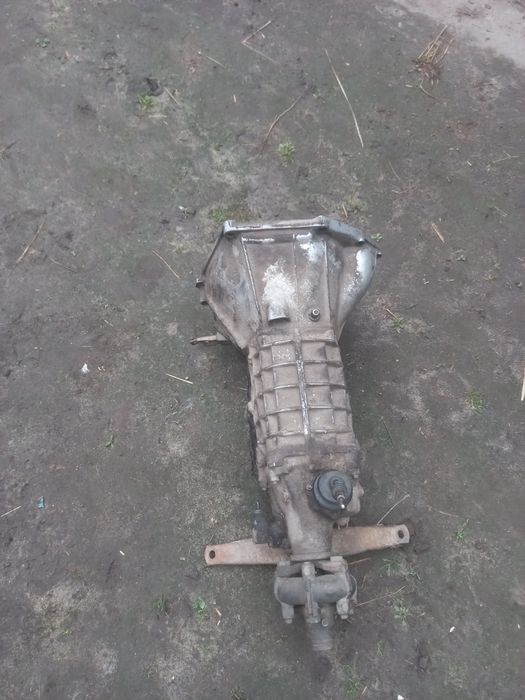 Кпп ваз 2101-2107